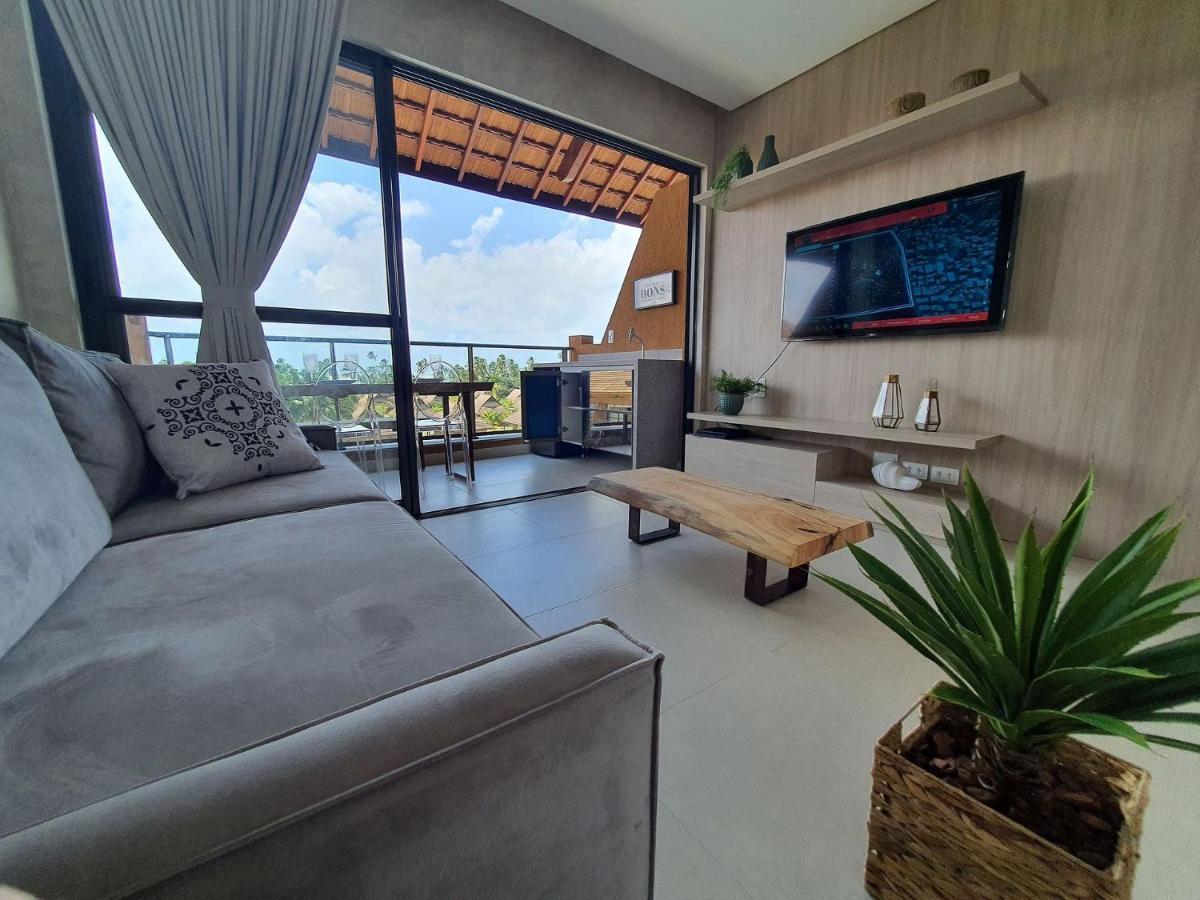 Eco Resort Praia Dos Carneiros By Canto Da Praia Dış mekan fotoğraf