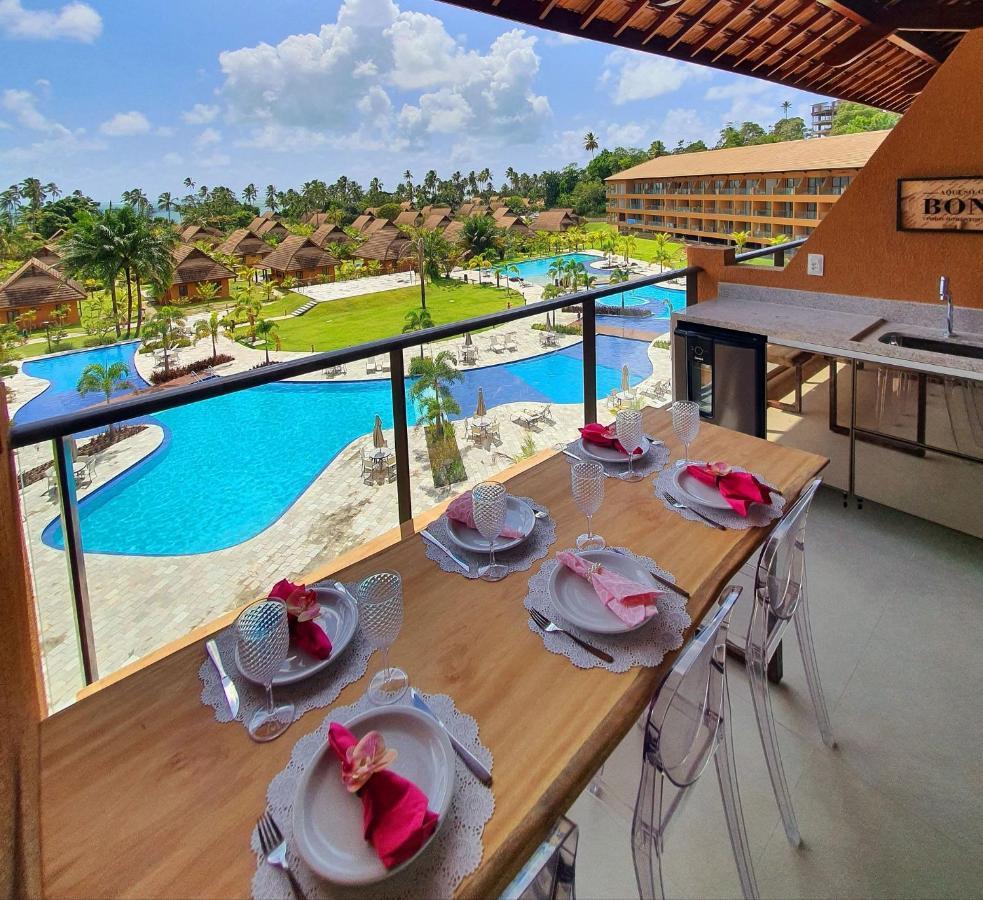 Eco Resort Praia Dos Carneiros By Canto Da Praia Dış mekan fotoğraf